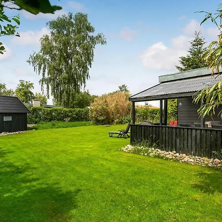 Сasa de vacaciones Fyrremose I Skovby (Syddanmark)