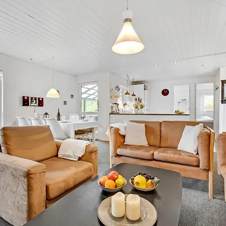 Prázdninový dům 3 Bedroom Cozy In Sydals *