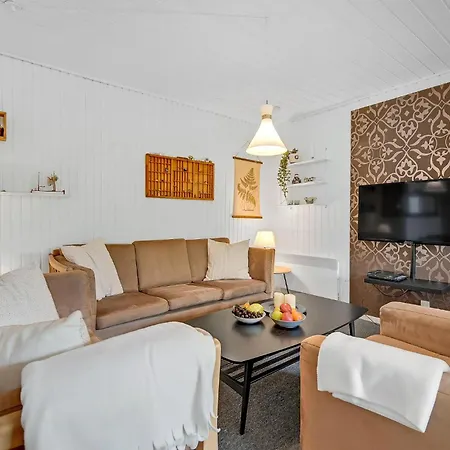 Сasa de vacaciones Fyrremose I Skovby (Syddanmark)