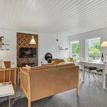 3 Bedroom Cozy In Sydals Prázdninový dům *