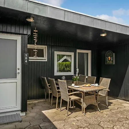 Prázdninový dům 3 Bedroom Cozy In Sydals *